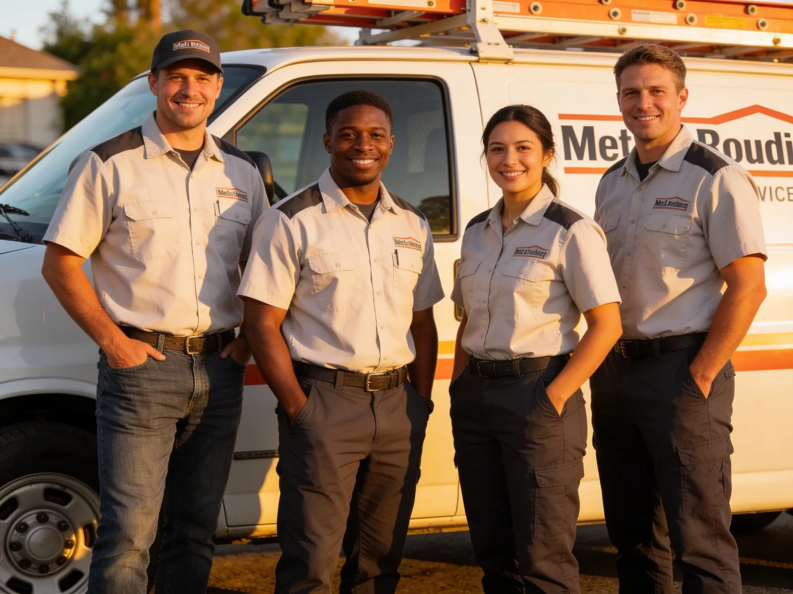 Metal Roof Installation company in Bonaire, GA